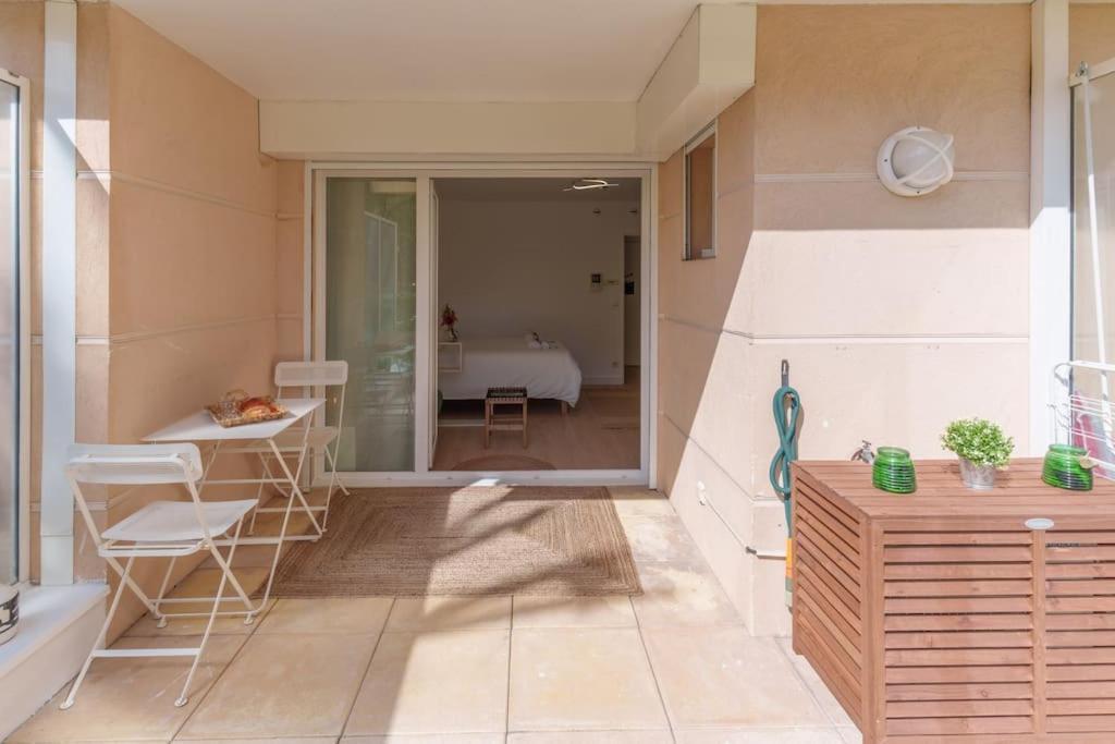 Le Bristol By Apirent #Climatisation #Terrasse #Central Cannes Eksteriør bilde