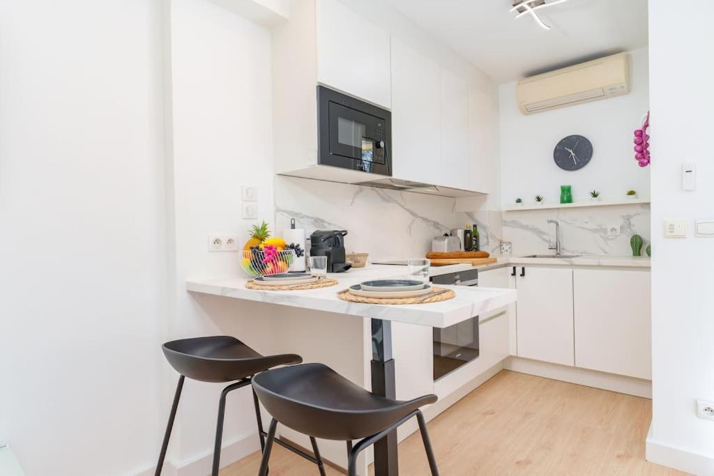 Le Bristol By Apirent #Climatisation #Terrasse #Central Cannes Eksteriør bilde