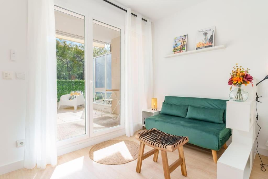 Le Bristol By Apirent #Climatisation #Terrasse #Central Cannes Eksteriør bilde