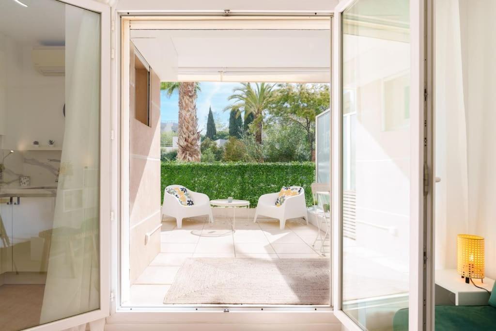 Le Bristol By Apirent #Climatisation #Terrasse #Central Cannes Eksteriør bilde