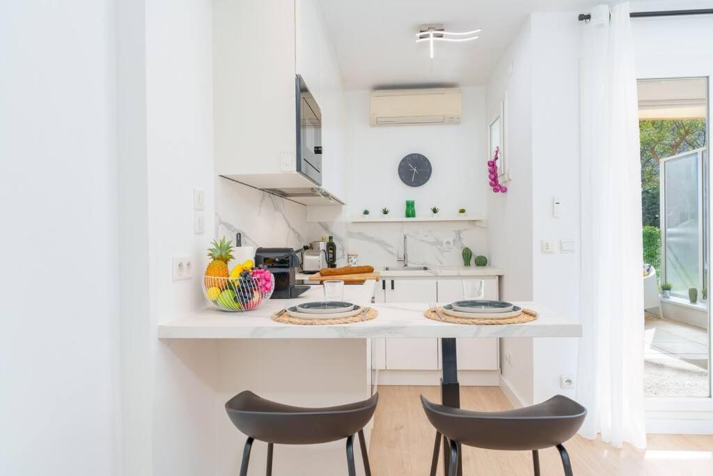 Le Bristol By Apirent #Climatisation #Terrasse #Central Cannes Eksteriør bilde